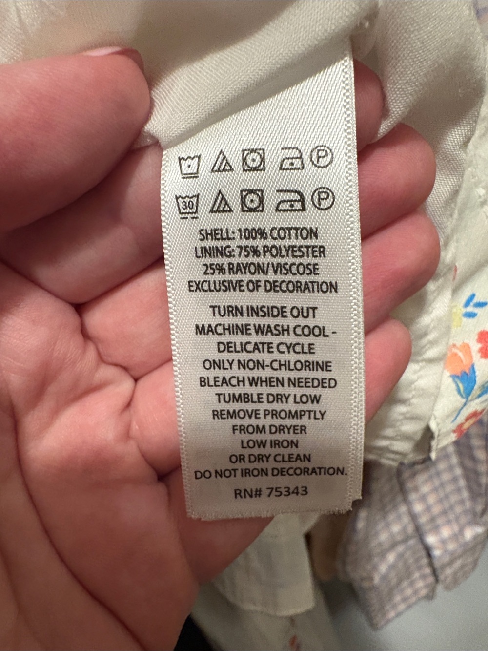 Mommy & Me Matching White Peasant Dresses (womens 12 & kids 4T) - Picture 9 of 9
